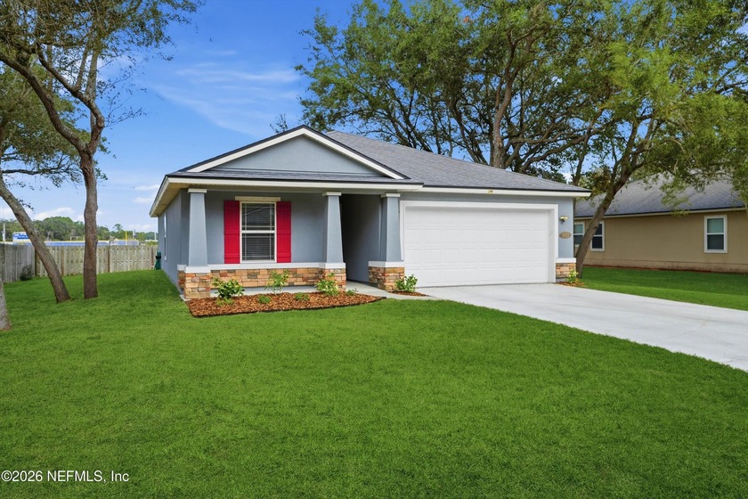 Nestled in the desirable Parkview subdivision of Parkview at - Beach Home for sale in Fernandina Beach, Florida on Beachhouse.com