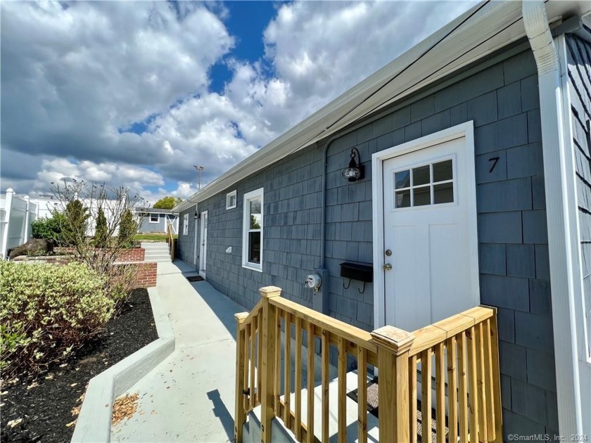 Charming and Completely Updated 3 Bedroom/1 Bath Ranch in the - Beach Home for sale in Bridgeport, Connecticut on Beachhouse.com