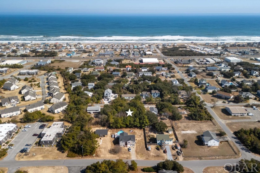 Rare opportunity to own an elevated lot in Kitty Hawk with the - Beach Lot for sale in Kitty Hawk, North Carolina on Beachhouse.com