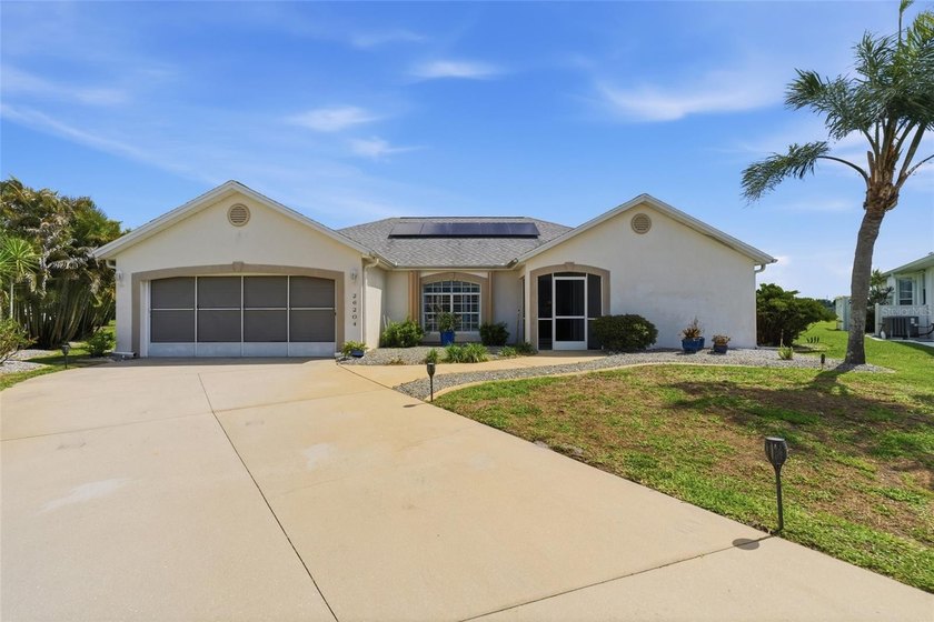 Experience the best of Florida living in this beautifully - Beach Home for sale in Punta Gorda, Florida on Beachhouse.com