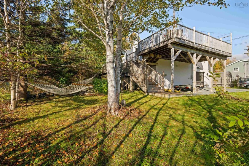 Rare opportunity to live in a large updated 3 bedroom home and - Beach Home for sale in Terence Bay,  on Beachhouse.com