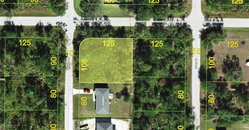 No HOA, deed restrictions or CDDs!!! Don't wait until demand - Beach Lot for sale in Punta Gorda, Florida on Beachhouse.com