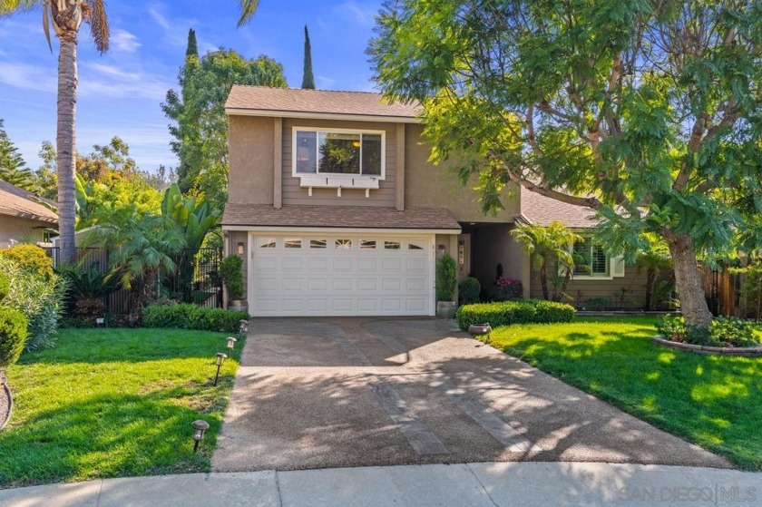 A meticulously maintained home, inside & out. Offering a serene - Beach Home for sale in San Diego, California on Beachhouse.com