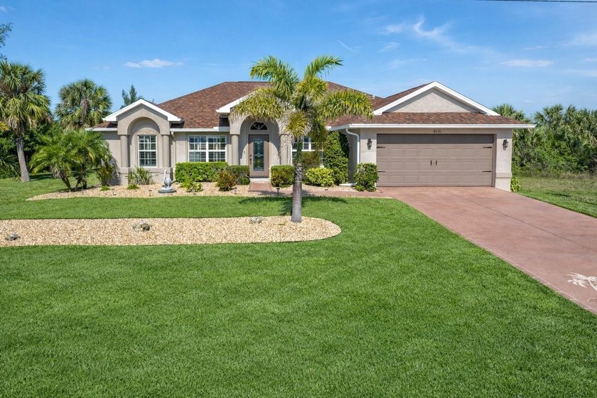 Welcome to South Gulf Cove--one of Southwest Florida's most - Beach Home for sale in Port Charlotte, Florida on Beachhouse.com