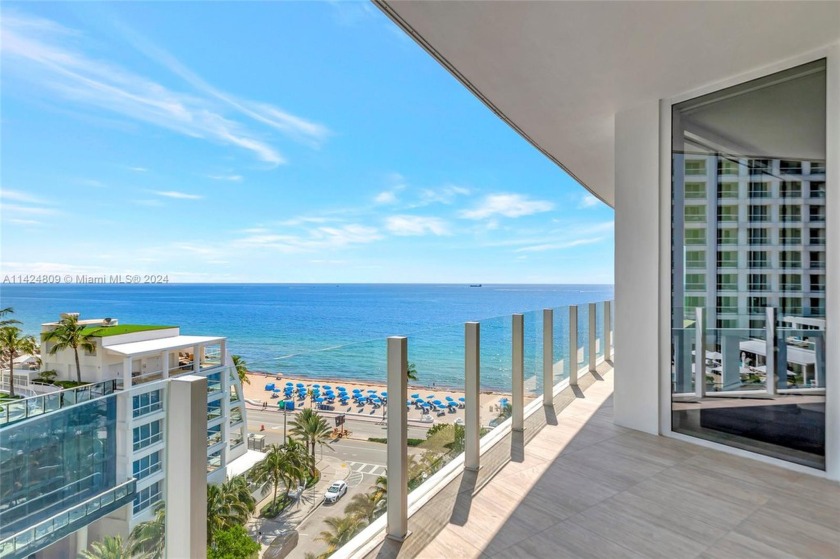 Welcome home to Four Seasons Private Residence 802. This 2 bed + - Beach Condo for sale in Fort Lauderdale, Florida on Beachhouse.com
