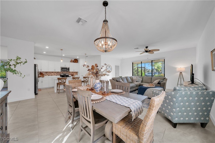 Welcome to luxury living in the prestigious GATED AND GUARDED - Beach Home for sale in Estero, Florida on Beachhouse.com