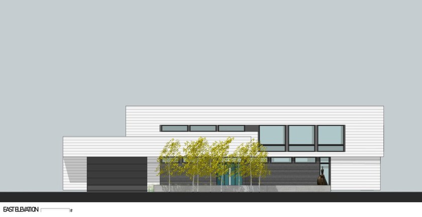 Welcome to Sugar Hill! Seven custom modern homes designed by - Beach Lot for sale in Saugatuck, Michigan on Beachhouse.com