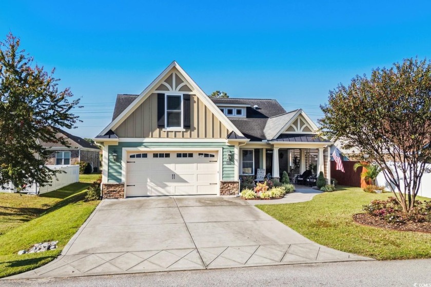 ** OPEN HOUSE Saturday 11/9/24 2:00 - 4:00 PM **  This 4 bed / 2 - Beach Home for sale in Little River, South Carolina on Beachhouse.com