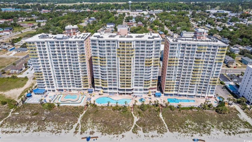 ***** Truly RARE OCEANFRONT condo NOW FOR SALE **** #1840 - Beach Condo for sale in North Myrtle Beach, South Carolina on Beachhouse.com