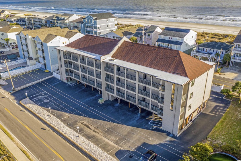 What a fantastic view from this wonderful third floor unit at - Beach Condo for sale in North Myrtle Beach, South Carolina on Beachhouse.com