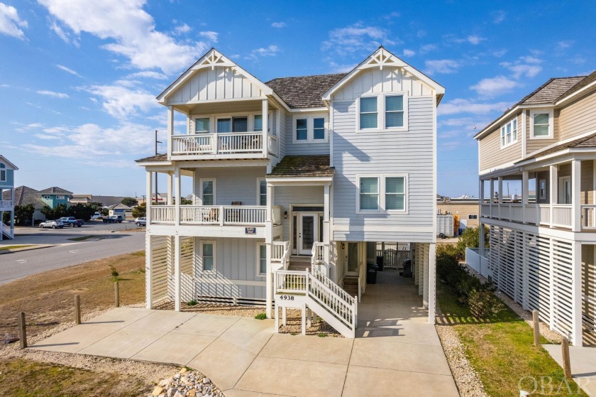 If you are looking for an upscale vacation rental investment - Beach Home for sale in Nags Head, North Carolina on Beachhouse.com