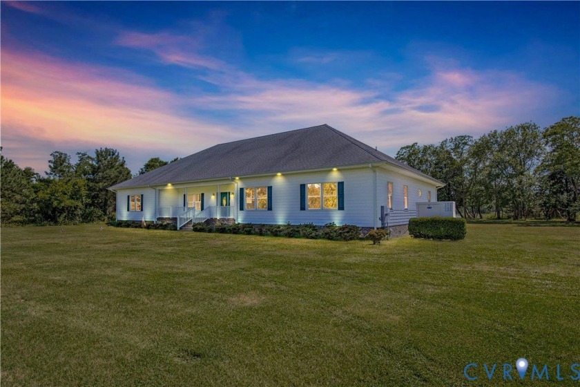 WOW! Don't miss this one! This stunning, one owner, custom - Beach Home for sale in Onancock, Virginia on Beachhouse.com