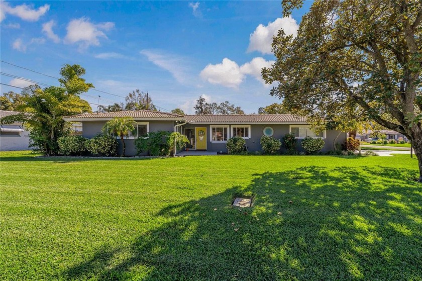 Welcome to this immaculately maintained home with eye-popping - Beach Home for sale in Clearwater, Florida on Beachhouse.com