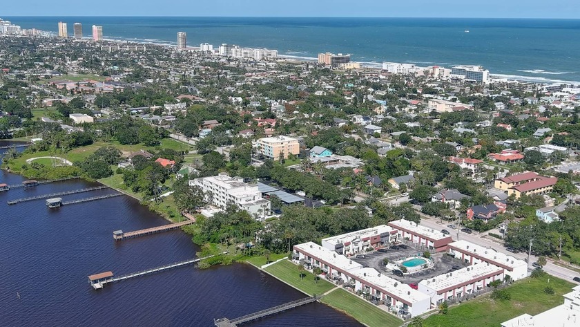 625 N Halifax Avenue 28 - Beach Townhome/Townhouse for sale in Daytona Beach, Florida on Beachhouse.com