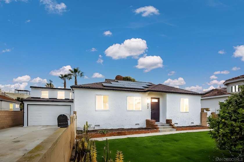 Welcome to 608 Donax Ave, a thoughtfully renovated 3-bed, 3-bath - Beach Home for sale in Imperial Beach, California on Beachhouse.com