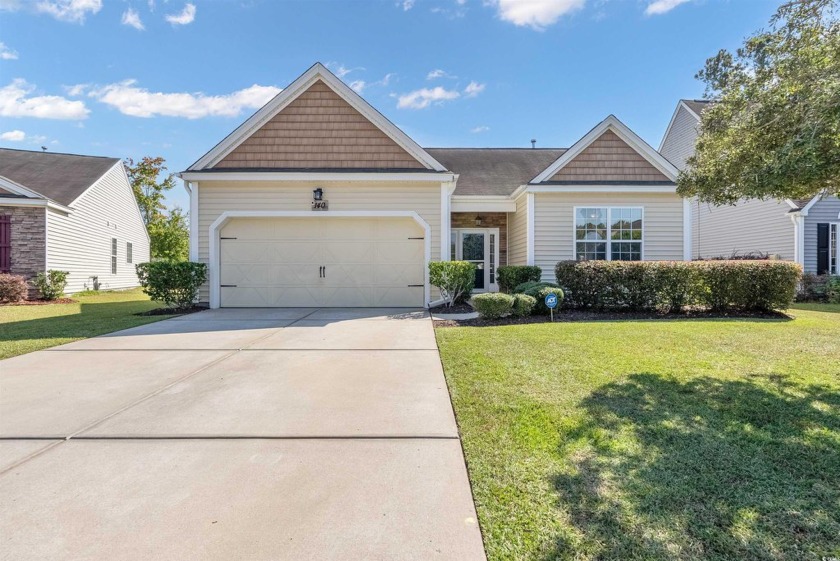 Welcome to your dream home in the charming Summerall Oaks - Beach Home for sale in Murrells Inlet, South Carolina on Beachhouse.com