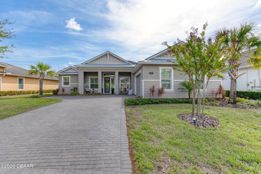 Experience luxury and efficiency in this meticulously maintained - Beach Home for sale in Ormond Beach, Florida on Beachhouse.com