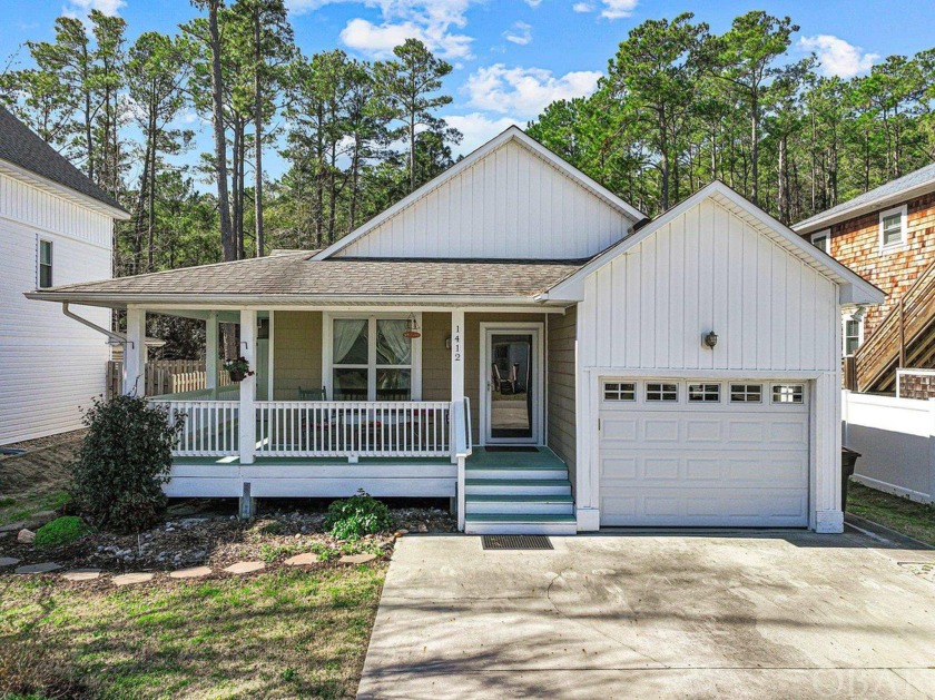 ONE STORY LIVING!  This wonderfully priced 3 Bedroom, 2 bath - Beach Home for sale in Kill Devil Hills, North Carolina on Beachhouse.com