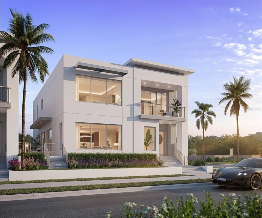 One or more photo(s) has been virtually staged. Pre-Construction - Beach Condo for sale in Tampa, Florida on Beachhouse.com