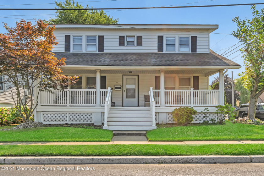Don't miss this opportunity to own this beautiful well - Beach Home for sale in Neptune City, New Jersey on Beachhouse.com