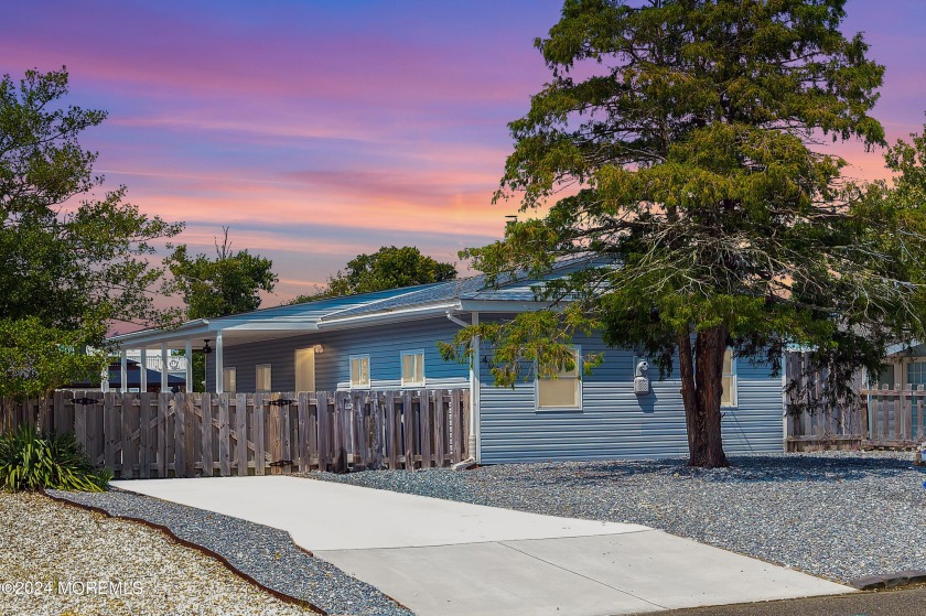 Discover this charming 3-bedroom, 1-bathroom ranch home - Beach Home for sale in Little Egg Harbor, New Jersey on Beachhouse.com