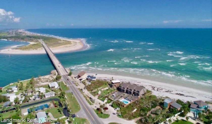 Highly Sought After Direct Ocean Front Lot With Sheet Piled - Beach Lot for sale in St. Augustine Beach, Florida on Beachhouse.com