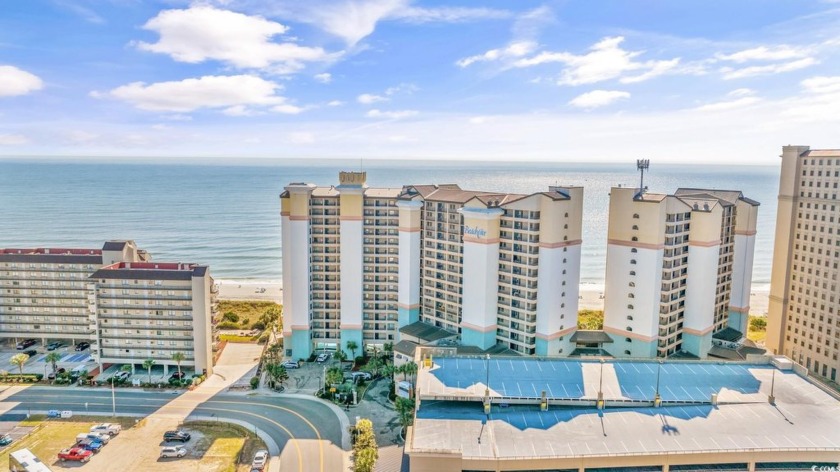 Welcome to your seaside sanctuary at Beach Cove, where stunning - Beach Condo for sale in North Myrtle Beach, South Carolina on Beachhouse.com