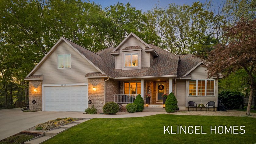 Welcome to 19046 Sioux Dr in Spring Lake! A beautifully designed - Beach Home for sale in Spring Lake, Michigan on Beachhouse.com