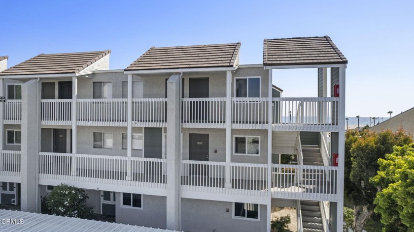 Panoramic Ocean Views!!!  Welcome to your new home in the - Beach Townhome/Townhouse for sale in Port Hueneme, California on Beachhouse.com