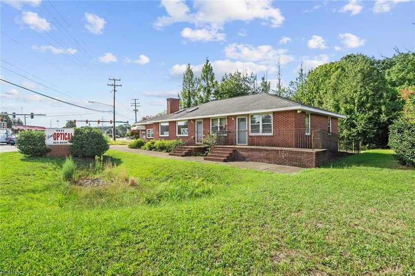 Prime commercial opportunity in the heart of Indian River - Beach Commercial for sale in Virginia Beach, Virginia on Beachhouse.com