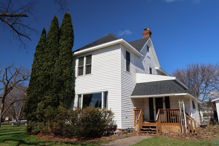 Located in a prime location in the City of Washburn, this - Beach Home for sale in Washburn, Wisconsin on Beachhouse.com