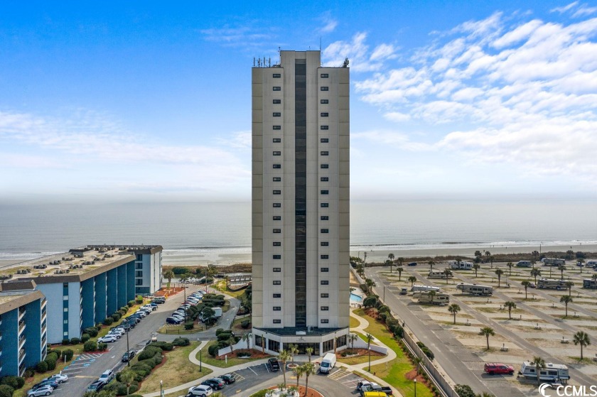 Discover coastal living in this oceanfront unit in Myrtle Beach - Beach Condo for sale in Myrtle Beach, South Carolina on Beachhouse.com