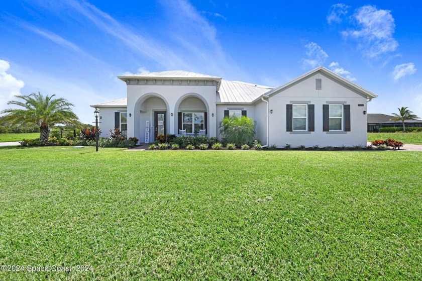 Welcome Home! Just built in 2022, this Lake Washington pool home - Beach Home for sale in Melbourne, Florida on Beachhouse.com