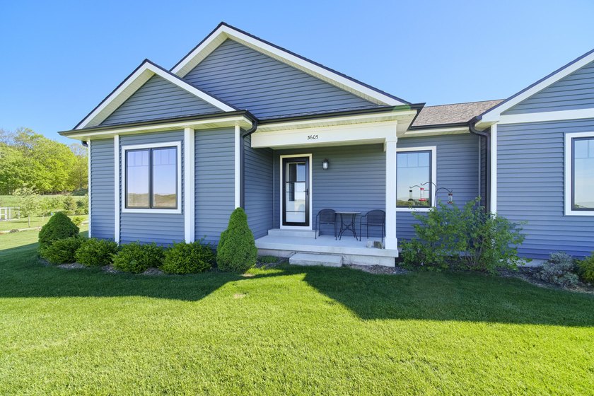 Escape to the beauty of Northern Michigan with this stunning - Beach Home for sale in Manistee, Michigan on Beachhouse.com
