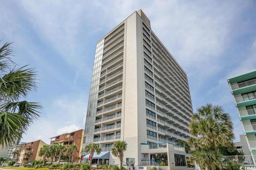 Experience coastal living at its finest in this beautifully - Beach Condo for sale in Myrtle Beach, South Carolina on Beachhouse.com
