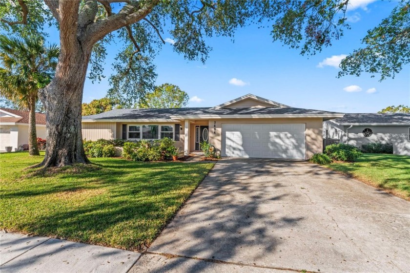 Welcome to this nicely updated 4 bedroom, 2 bath, 2 car garage - Beach Home for sale in Seminole, Florida on Beachhouse.com