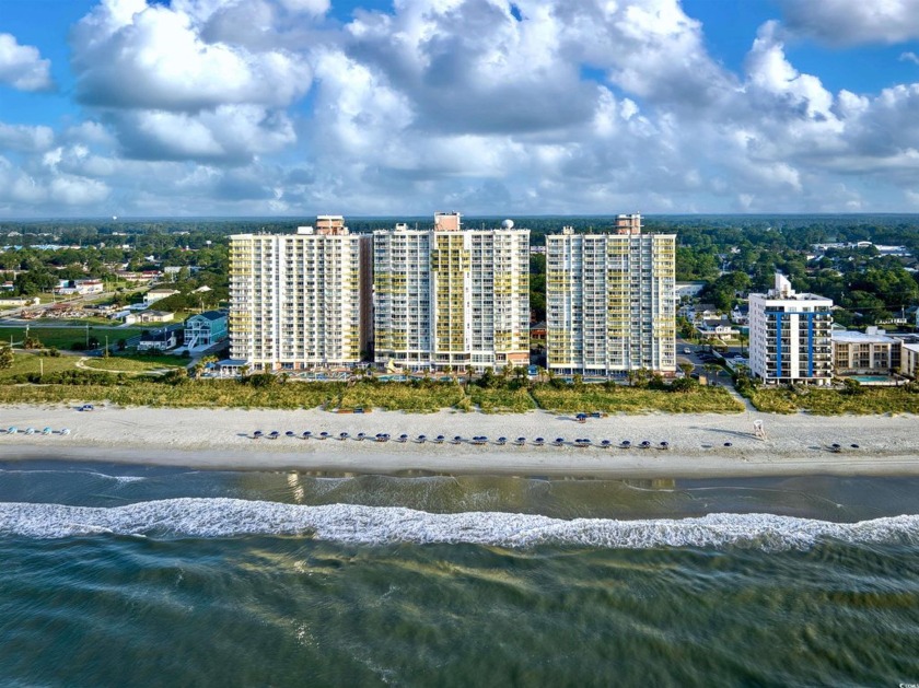 Remodeled, amazingly clean, 2 bdrm, 2 bath oceanfront Bay Watch - Beach Condo for sale in North Myrtle Beach, South Carolina on Beachhouse.com