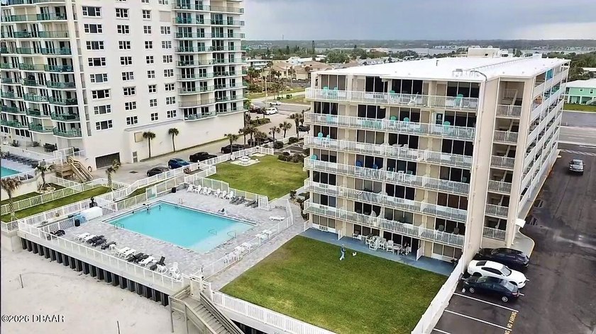Turnkey Investment with Ocean Views - All-Inclusive Living! Take - Beach Condo for sale in Daytona Beach Shores, Florida on Beachhouse.com
