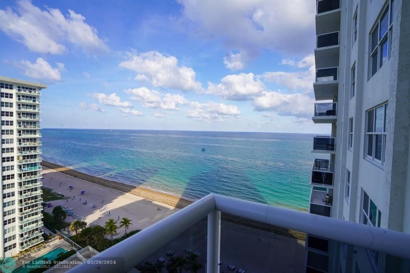 Welcome to this luxurious beachfront condo, nestled high above - Beach Condo for sale in Fort Lauderdale, Florida on Beachhouse.com