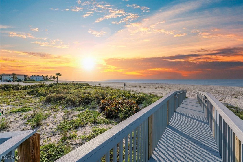 Wow! What a view! Sanibel's Signature Address for Elegant Gulf - Beach Condo for sale in Sanibel, Florida on Beachhouse.com