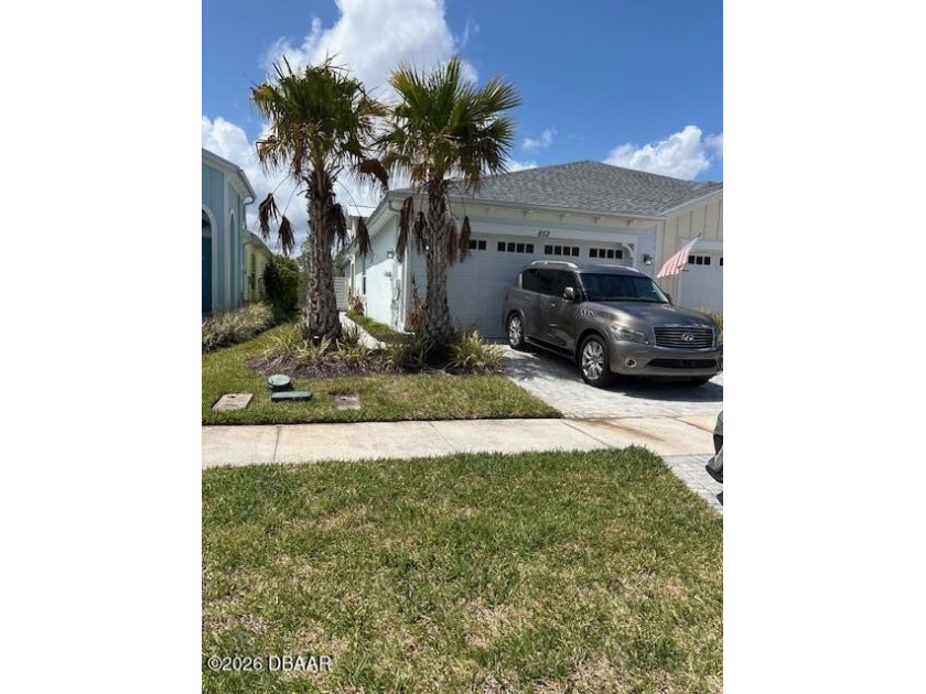 Welcome to paradise in the highly sought-after Latitude - Beach Home for sale in Daytona Beach, Florida on Beachhouse.com