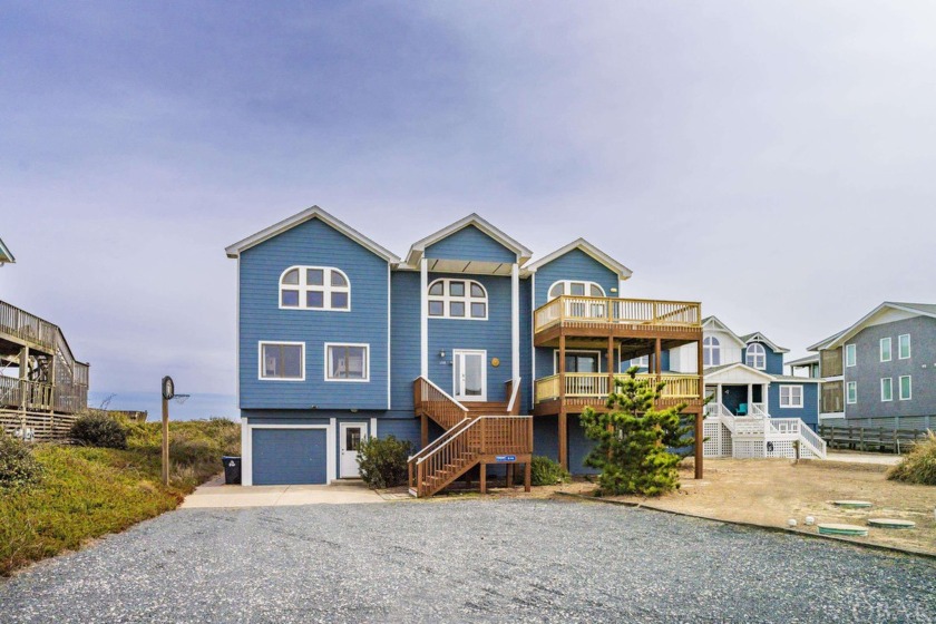 Remodeled Oceanfront rental machine in Desirable Duck.  Easy - Beach Home for sale in Duck, North Carolina on Beachhouse.com