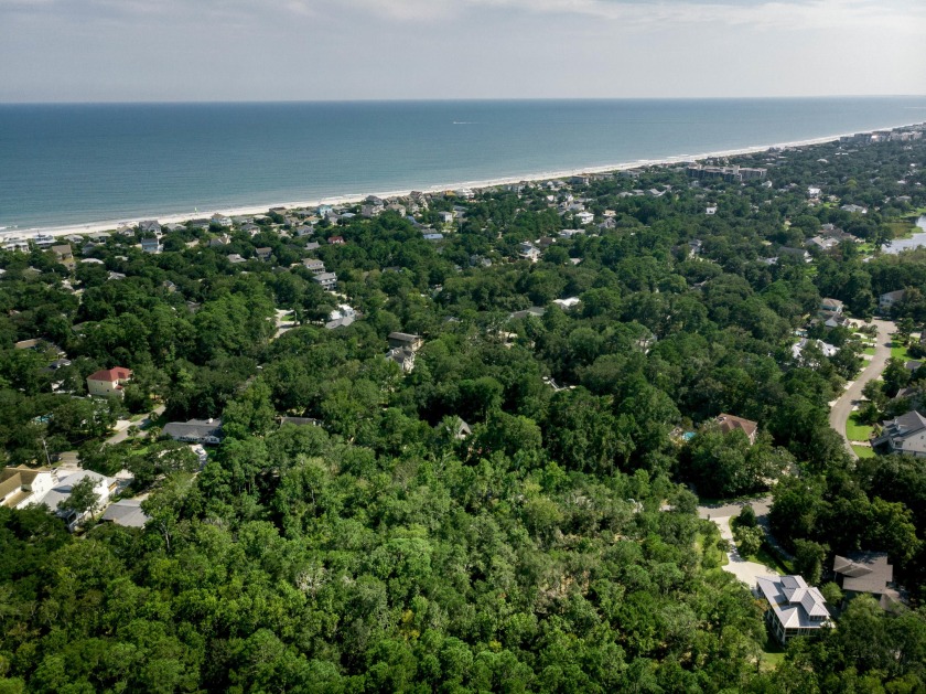 This desired location for beach lovers is surrounded by - Beach Lot for sale in Pawleys Island, South Carolina on Beachhouse.com
