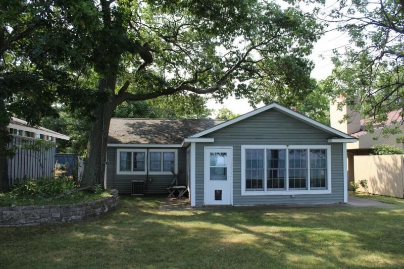 Welcome to your dream home on the North Shore of Sand Point - Beach Home for sale in Pigeon, Michigan on Beachhouse.com