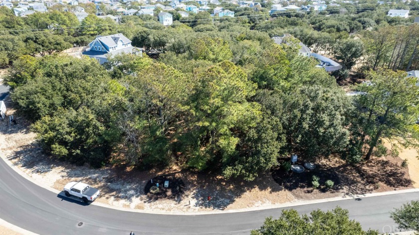 This picturesque homesite is located at the north end of The - Beach Lot for sale in Corolla, North Carolina on Beachhouse.com