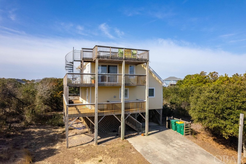 Incredible opportunity to own a beautiful piece of the Outer - Beach Home for sale in Corolla, North Carolina on Beachhouse.com