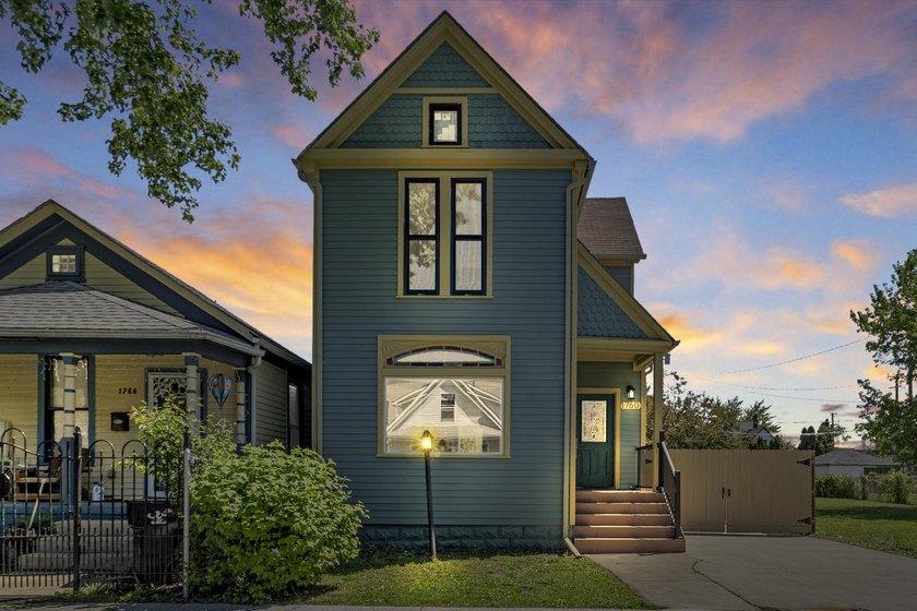 Historic Charm Meets 21st-Century Luxury in Corktown Steps from - Beach Home for sale in Detroit, Michigan on Beachhouse.com