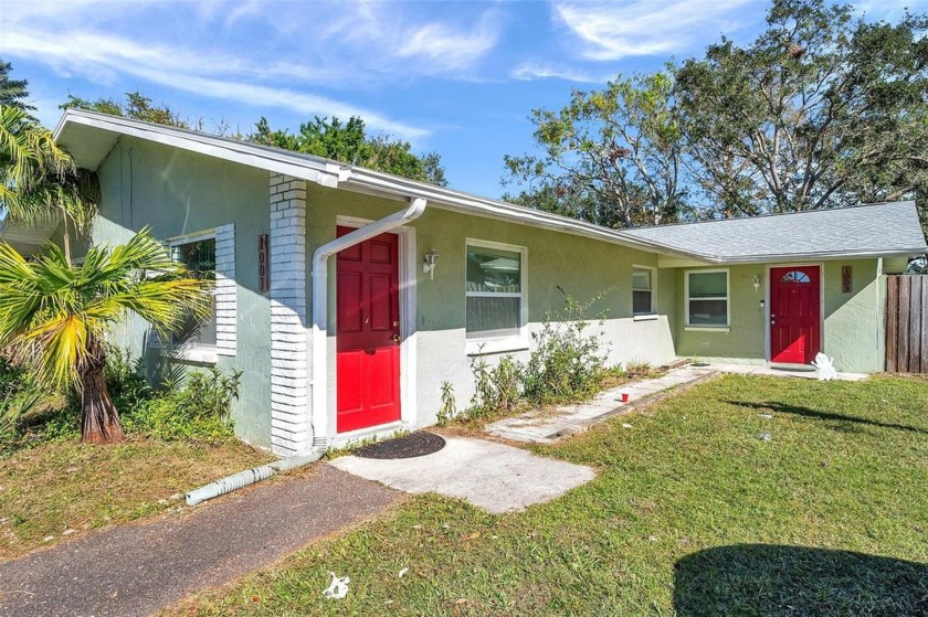 Income-Generating Duplex for Sale in Desirable Largo, FL

 - Beach Townhome/Townhouse for sale in Largo, Florida on Beachhouse.com