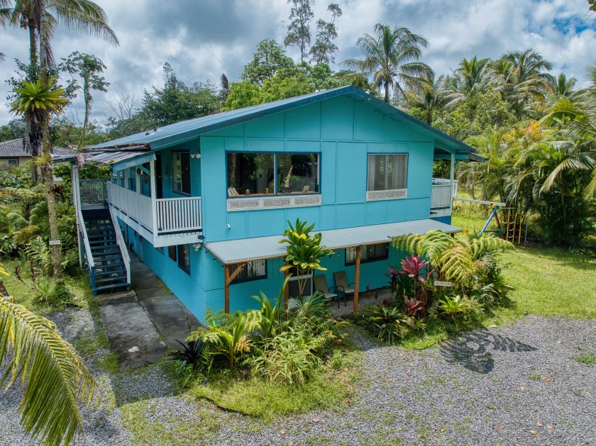 Imagine waking up to the sound of birdsong and the gentle rustle - Beach Home for sale in Keaau, Hawaii on Beachhouse.com