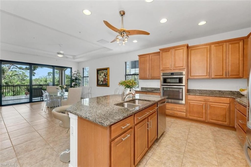 Your Terzetto second floor condo offers a prime golf course - Beach Home for sale in Bonita Springs, Florida on Beachhouse.com